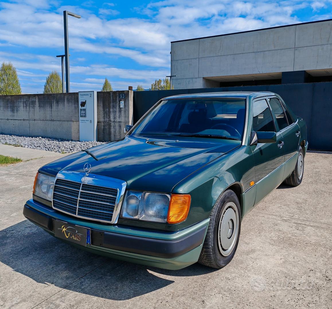 Mercedes 190