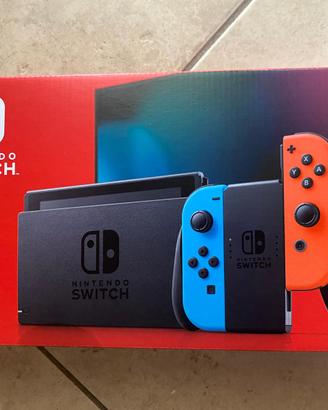 Nintendo switch