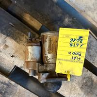 MOTORINO D'AVVIAMENTO 51916168A152, 500X 1.4TB 201