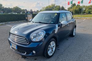 Mini Countryman Cooper D