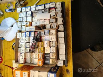 Valvole termoioniche 