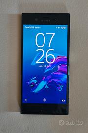 Sony Xperia XZ Smartphone

