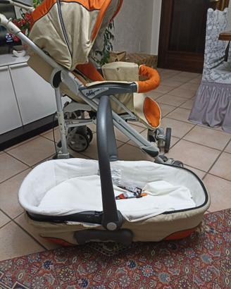 Carrozzina duo CAM
