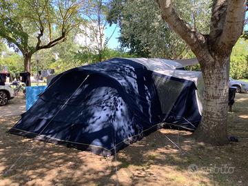 Tenda gonfiabile outwell mountain lake 5ATC