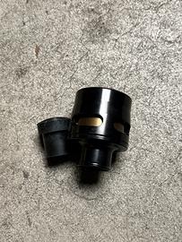 Pop off turbo benzina sfiato esterno