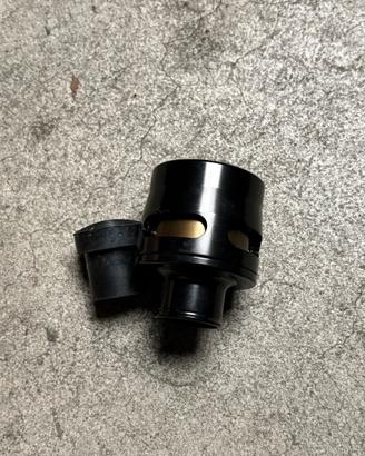Pop off turbo benzina sfiato esterno