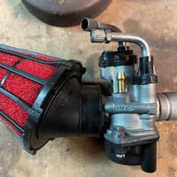 filtro malossi a cono