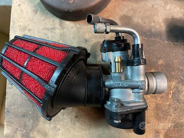 filtro malossi a cono