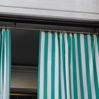 Tenda da esterno con bastone 