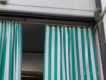 Tenda da esterno con bastone 