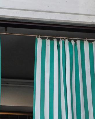 Tenda da esterno con bastone 
