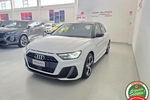 AUDI A1 SPB 30 TFSI S line edition