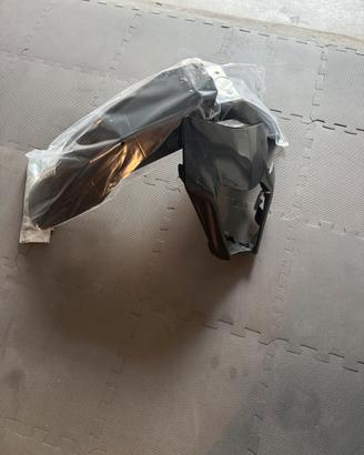 plastiche moto