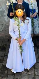 Vestito prima comunione