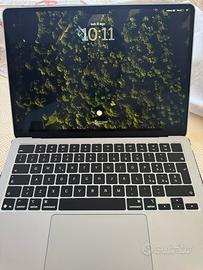 MacBook Air 13” M4 – 2025 – 256 GB