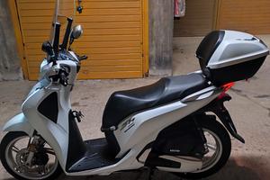Honda Sh 150 ABS  2018