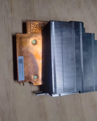Dissipatore camera di vapore originale Xbox One X