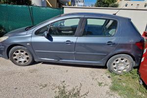 Peugeot 307 anno 2006 metano
