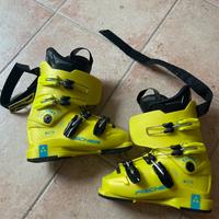 Scarponi da sci Fischer
