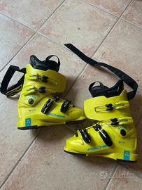 Scarponi da sci Fischer