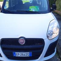 Lavoro con mezzo propio ( fiat doblo' )