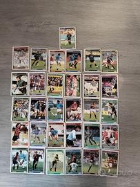 lotto di card score 92 serie a 