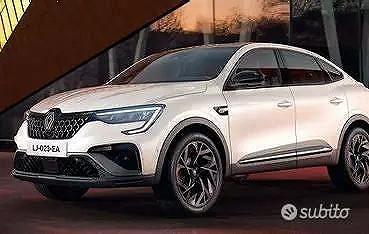 Ricambi renault arkana 2024