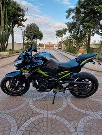  moto Kawasaki Z900