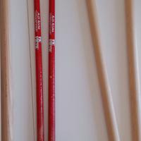 Bacchette per batteria e percussioni