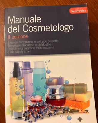 Manuale del Cosmetologo