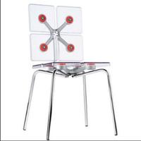 Sedie design X Tile di Casamania