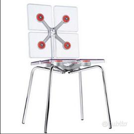 Sedie design X Tile di Casamania