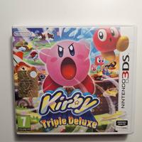 Gioco per Nintendo Kirby Triple Deluxe