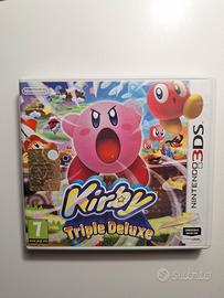 Gioco per Nintendo Kirby Triple Deluxe