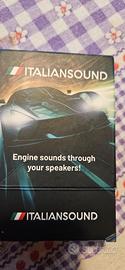italiansound modulo obd2 per bmw