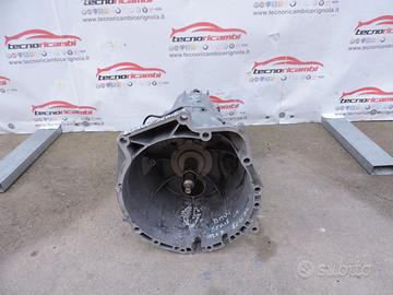 Cambio bmw serie 1 120d 204d4 rf650