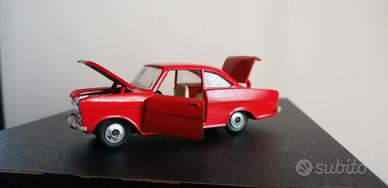 Opel Kadett Politoys M anni 60
