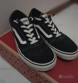 scarpa sneakers VANS