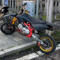 Pit bike 140cc