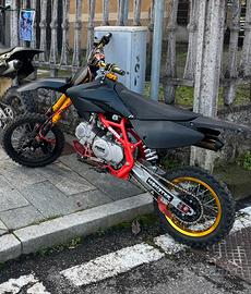 Pit bike 140cc