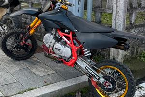 Pit bike 140cc