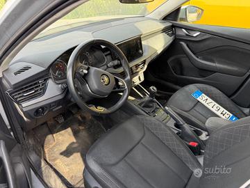 Skoda Kamiq 1.0 TSI 115 CV Monte Carlo