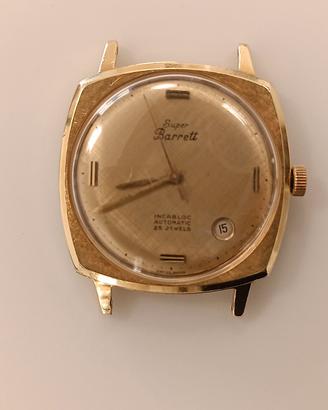 Orologio Super Barret