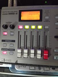 Registratore multitraccia Zoom