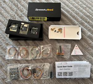 Speedy bee F405 WING MINI