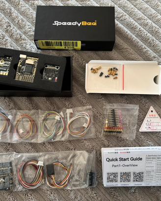 Speedy bee F405 WING MINI