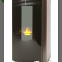 Termostufa a Pellet