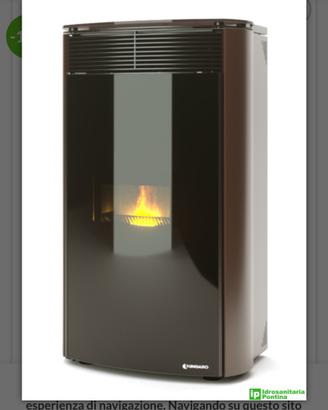 Termostufa a Pellet