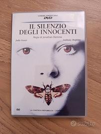 DVD Il silenzioso degli innocenti 