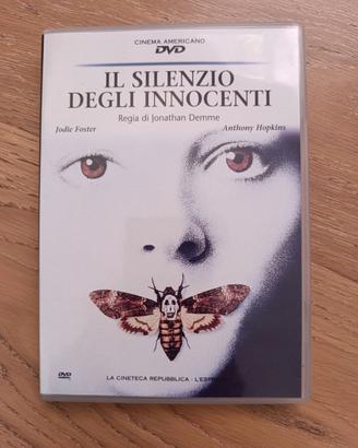 DVD Il silenzioso degli innocenti 